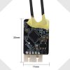 47115b51d08c12697a3a094725e43c90.jpeg FrSky R-XSR Ultra SBUS/CPPM D16 16CH Mini Redundancy Receiver 1.5g HM-XSR