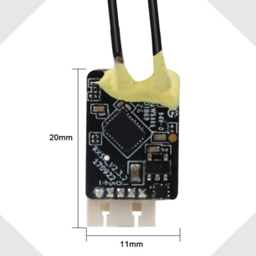 47115b51d08c12697a3a094725e43c90.jpeg FrSky R-XSR Ultra SBUS/CPPM D16 16CH Mini Redundancy Receiver 1.5g HM-XSR