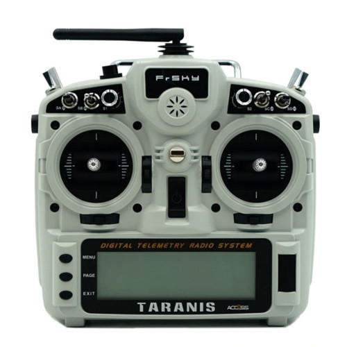 FrSky Taranis X9D Plus 2019 2.4G 24CH ACCESS ACCST D16 Transmitter With Battery FR-X9D