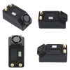 Skyzone SteadyView X 5.8GHz IPS Screen Receiver Ground Station Module with Antennas XJ538