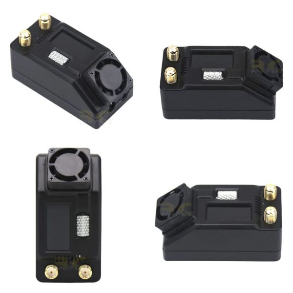 Skyzone SteadyView X 5.8GHz IPS Screen Receiver Ground Station Module with Antennas XJ538