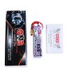 4b0d27dcf105520d473fa8693344bbab.jpeg Gaoneng GNB 15.2HV 650mAh 60C 4S Lipo Battery with XT30 Plug GNB650/60-4S