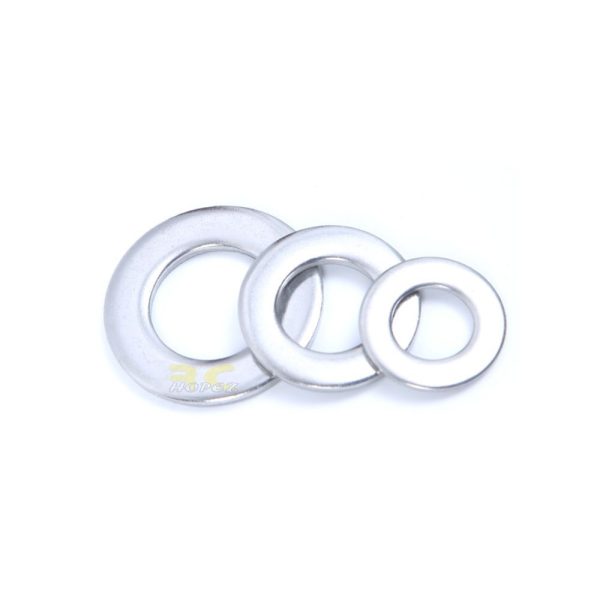 4dfdcfee2a24687cf1e6553fd3cceab3.jpeg Flat Washer M2 M2.5 M3 304 Stainless Steel Washer Plain Washer Gaskets (5pcs/pkt) WS-Washer