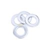 4e2f4182677219fabe2c6be1facd8df6.jpeg Flat Washer M2 M2.5 M3 304 Stainless Steel Washer Plain Washer Gaskets (5pcs/pkt) WS-Washer