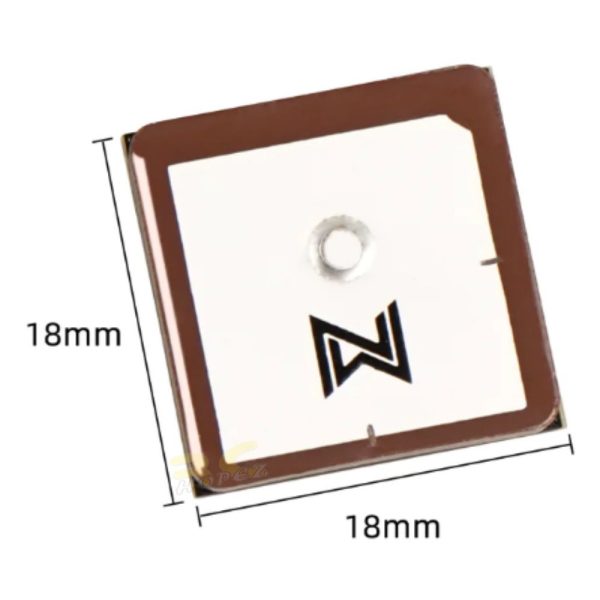 Caddx Walksnail WS-M181 GPS M10 GNSS BUILT-IN QMC5883 Compass Module WN-M181GPS