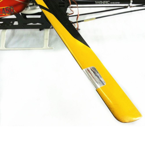 Blade Balancer Sticker 10pcs/set (yellow) W386