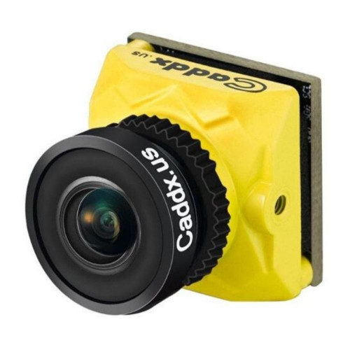 5556af5a7b3faa6c517629f2ac200641.jpeg 1 PC Caddx Ratel 1/1.8'' Starlight HDR OSD 1200TVL NTSC/PAL 16:9/4:3 Switchable 1.66mm Lens FPV Camera WN166