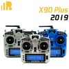 FrSky Taranis X9D Plus 2019 2.4G 24CH ACCESS ACCST D16 Transmitter With Battery FR-X9D
