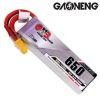 620df40a8a7d0f4aaeaf8ec495bee9d8.jpeg Gaoneng GNB 15.2HV 650mAh 60C 4S Lipo Battery with XT30 Plug GNB650/60-4S