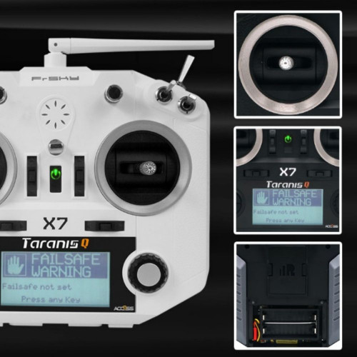 63b63bfc3f454fc2543906aa8e403488.jpeg FrSky Taranis Q X7 ACCESS 2.4GHz 24CH Radio Transmitter with R9M 2019 Long Range Module QX7-R9M