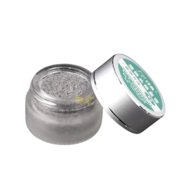 8g Electrical Soldering Iron Tip Refresher Solder Cream Clean Paste For Iron Tip Black Non-Stick Tin BG-Paste