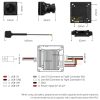 6aadc71051d29173ef990413742e84aa.jpeg Caddx Walksnail Avatar HD Pro Camera / VTX V2 Kit 32G with Gyroflow WN-Avatar Pro