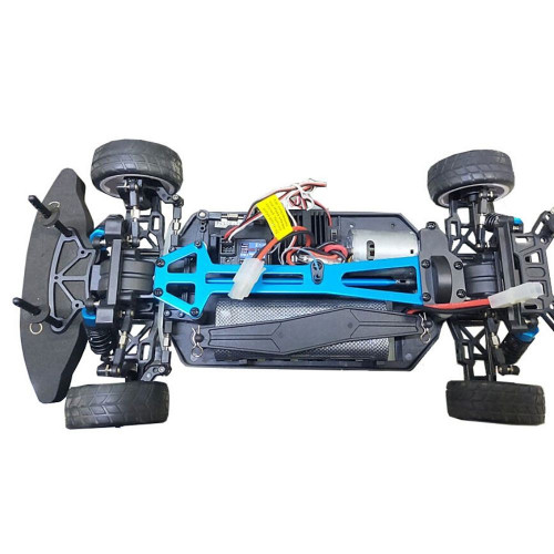 HSP 1/10 Scale Remote Control Car 4×4 On Road Drift Car HSP-94103GR ...