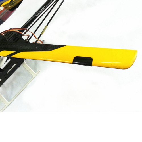 Blade Balancer Sticker 10pcs/set (Black Glossy) W383