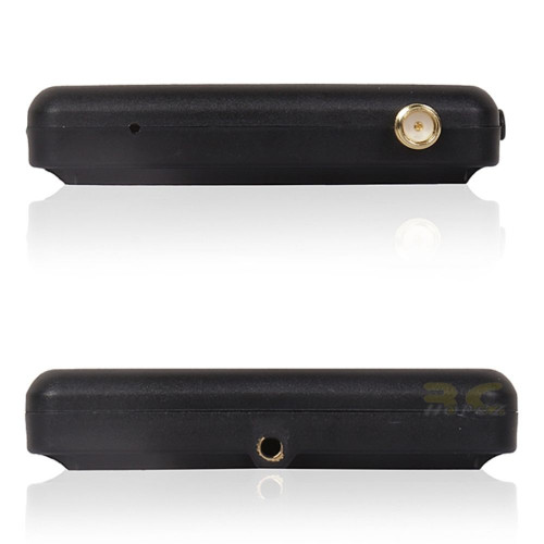 Hawkeye Little Pilot Master Edition 2.5Inch LED Display 5.8G 48CH Dual Receiver HD Monitor with DJI AV Output XJ395
