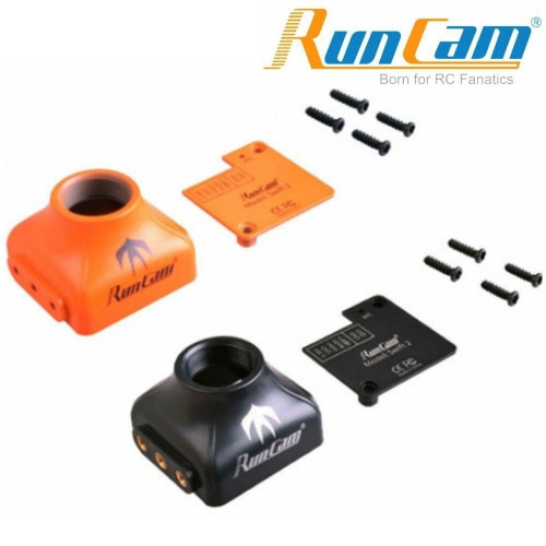 RunCam Swift 2 Case Orange/Black Camera Cover (1pc) XP149