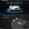 Skyzone SteadyView X 5.8GHz IPS Screen Receiver Ground Station Module with Antennas XJ538