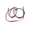 1 Meter Futaba Black/red/white 22AWG 60cores Servo Extension Cable/ Flat 3P Cable without Connector FY-22