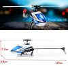WL Toys V977 Power Star X1 6CH 2.4G Brushless RCHelicopter