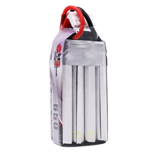 c0584ad2594dda2b9be0b41112639514.jpeg Gaoneng GNB 15.2HV 650mAh 60C 4S Lipo Battery with XT30 Plug GNB650/60-4S
