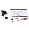 FPV 1000TVL Micro-Compact Color COMS CCD PAL 2.8mm Video Camera 13120242