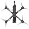 iFlight Nazgul Evoque F5X V2 Squashed X Analog 6S 5 Inch FPV Racing Drone With RaceCam R1 Mini Camera F5XV2-AN