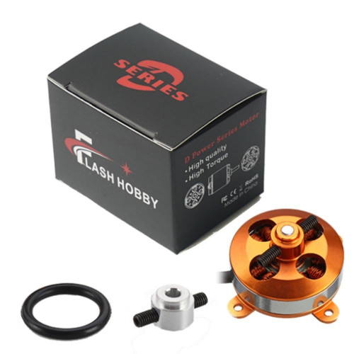 d77ad99e3d82acd8b103d2ba93e6ee43.jpeg Flash Hobby D2812-14 1600KV 2-4S Brushless Motor
