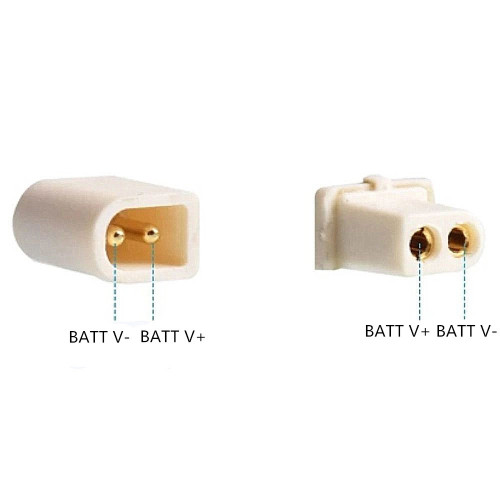 1 Pair BETAFPV BT2.0 Connector BTC2.0