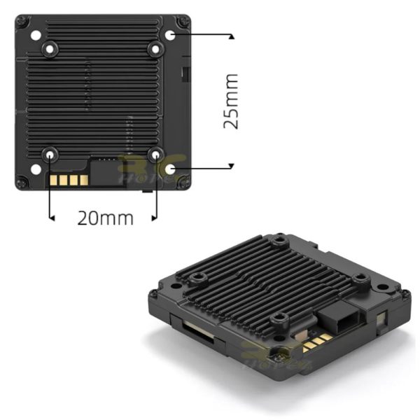 d8d491bc793ac5db2f02acb44836c916.jpeg Caddx Walksnail Avatar HD Pro Camera / VTX V2 Kit 32G with Gyroflow WN-Avatar Pro