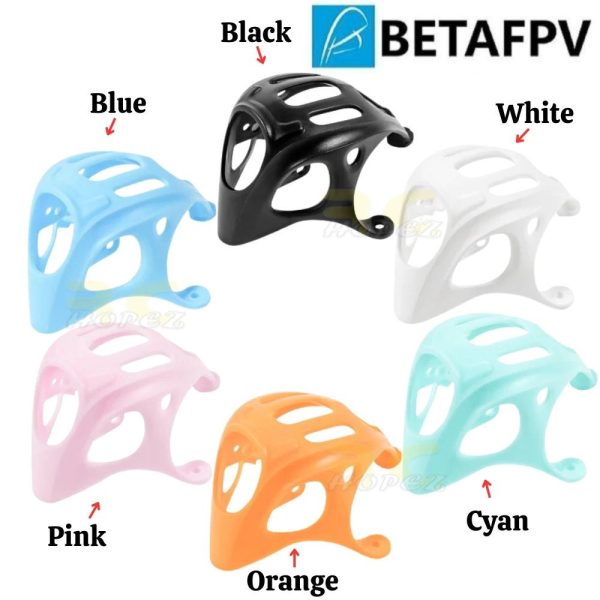 BetaFPV Micro Canopy Lite For Analog & HD Camera Compatible With Meteor65/65 Pro/75/75 Pro/85 BT-Lite