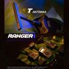 RadioMaster Ranger Nano 2.4GHZ ELRS Module for Radiomaster Zorro Remote Control TX-Ranger Nano