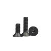 M2/2.5/3 x 5mm/6mm/8mm/10mm Hexagon Socket Countersunk Flat Head Carbon Steel Screw (2pcs/pkt) CSK-Screw