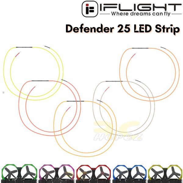 iFlight LED Strip for Defender 25 DF25-LED