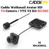 e709c26e4a77a830e81e0b5fd9ae26a2.jpeg Caddx Walksnail Avatar HD V2 Camera / VTX V2 Kit 8G/32G WN-Avatar V2