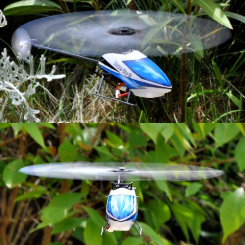WL Toys V977 Power Star X1 6CH 2.4G Brushless RCHelicopter