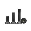 M2/2.5/3 x 5mm/6mm/8mm/10mm Hexagon Socket Countersunk Flat Head Carbon Steel Screw (2pcs/pkt) CSK-Screw