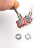 3 Position Toggle Switch Short for Universal Rc transmitter radio system (Short)