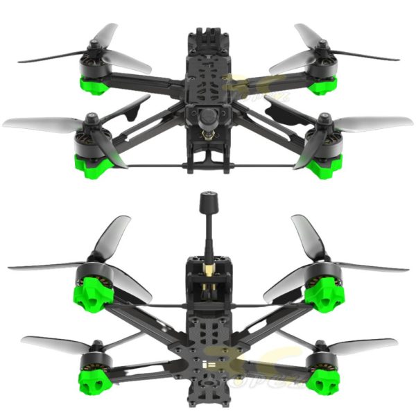 fb3ddb4ea604d88e9ef06398d9913a82.jpeg iFlight Nazgul Evoque F5D V2 DeadCat Analog 6S 5 Inch FPV Racing Drone With RaceCam R1 Mini Camera F5DV2-AN