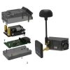 Skyzone SteadyView X 5.8GHz IPS Screen Receiver Ground Station Module with Antennas XJ538