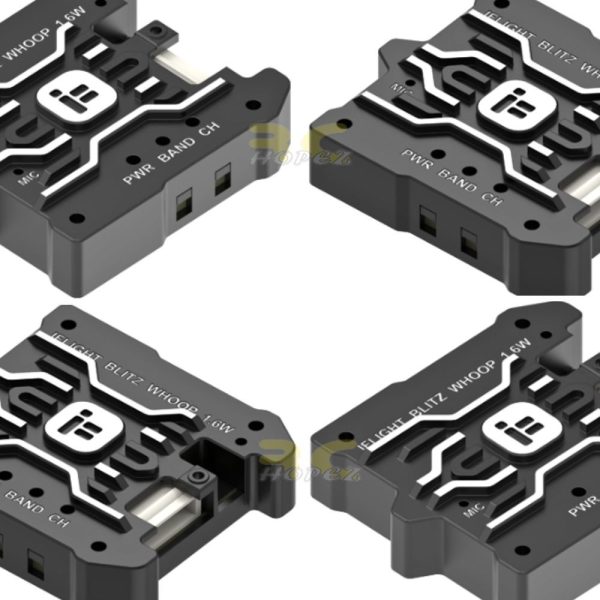 iFlight BLITZ Whoop (25.5*25.5mm) 25mW/400mW/800mW/1600mW 1.6W VTX Adjustable for FPV Racing Drone MX3728