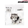 3c6bb1518a320a79a5e18fcb2c467860.jpeg Gemfan 1208-3 31mm Single Hole 0.8mm/1.0mm/1.5mm Shaft Propeller (4 pairs/8pcs) Gem1208-3