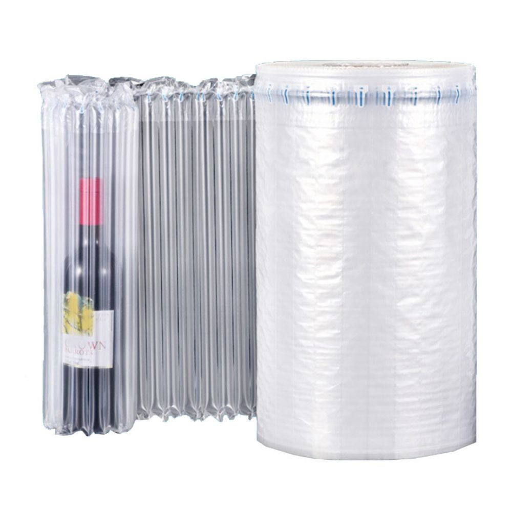 Inflatable Air Column Air Bubble Wrap Tube Protective Packaging Wrap
