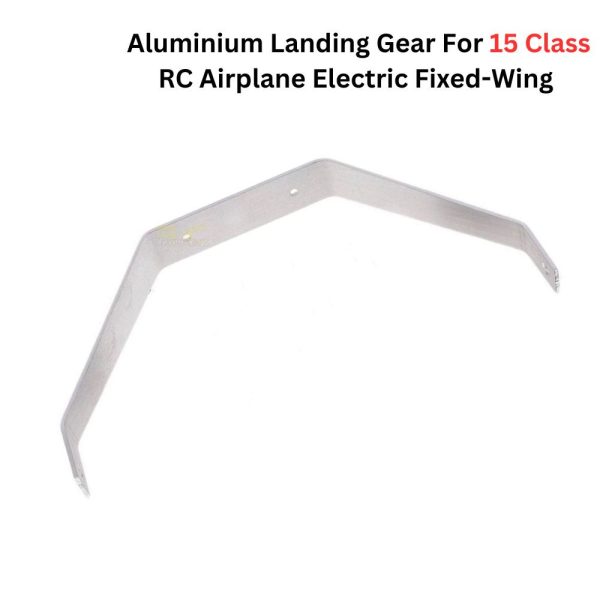 RC DIY Plane Aluminium Landing Gear For 15 Class RC Airplane Electric Fixed-Wing BG-1515