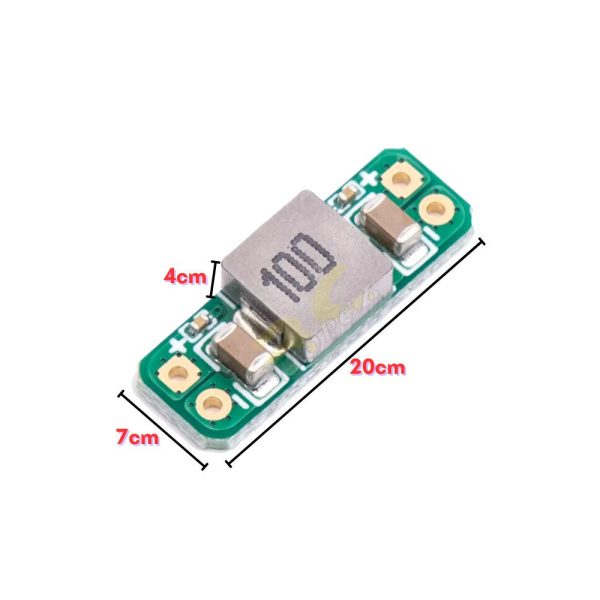 1 PC iFlight LC Filter Module 3A 5-30V Built-in Reverse Polarity Protection for FPV RC Aircraft MX2944
