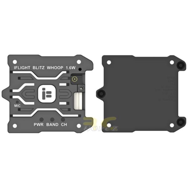 iFlight BLITZ Whoop (25.5*25.5mm) 25mW/400mW/800mW/1600mW 1.6W VTX Adjustable for FPV Racing Drone MX3728