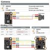 GEPRC GEP F722-45A F7 AIO V2 45A BL_S 2-6S 4in1 Brushless ESC (25.5×25.5) for Cinelog35 FPV Racing Drone GEP-F722-45