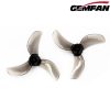 d54a61b73fb8a069beddfd12c1111645.jpeg Gemfan 1208-3 31mm Single Hole 0.8mm/1.0mm/1.5mm Shaft Propeller (4 pairs/8pcs) Gem1208-3