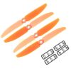 6x3 Multirotor Propellers (2pcs CW / 2pcs CCW) 2 Pairs UL2710
