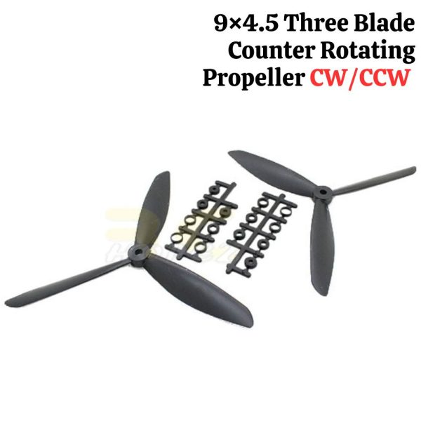1d4f1a4f3809cf7518976ffe66f091ed.jpeg 9×4.5 Three Blade Counter Rotating Propeller CW/CCW (1 Pair) 09453