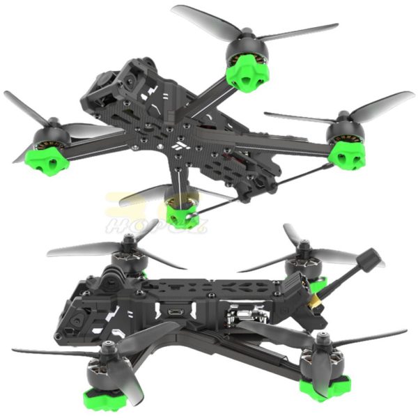 4579995e6a1e3937abf15c4f128770d4.jpeg iFlight Nazgul Evoque F5D V2 DeadCat HD 6S with GPS 5 Inch FPV Racing Drone RunCam Wasp HD Camera F5DV2-Wasp